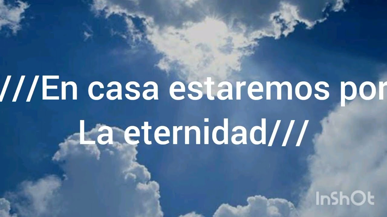 Volverás letra - Casa de Oración.
