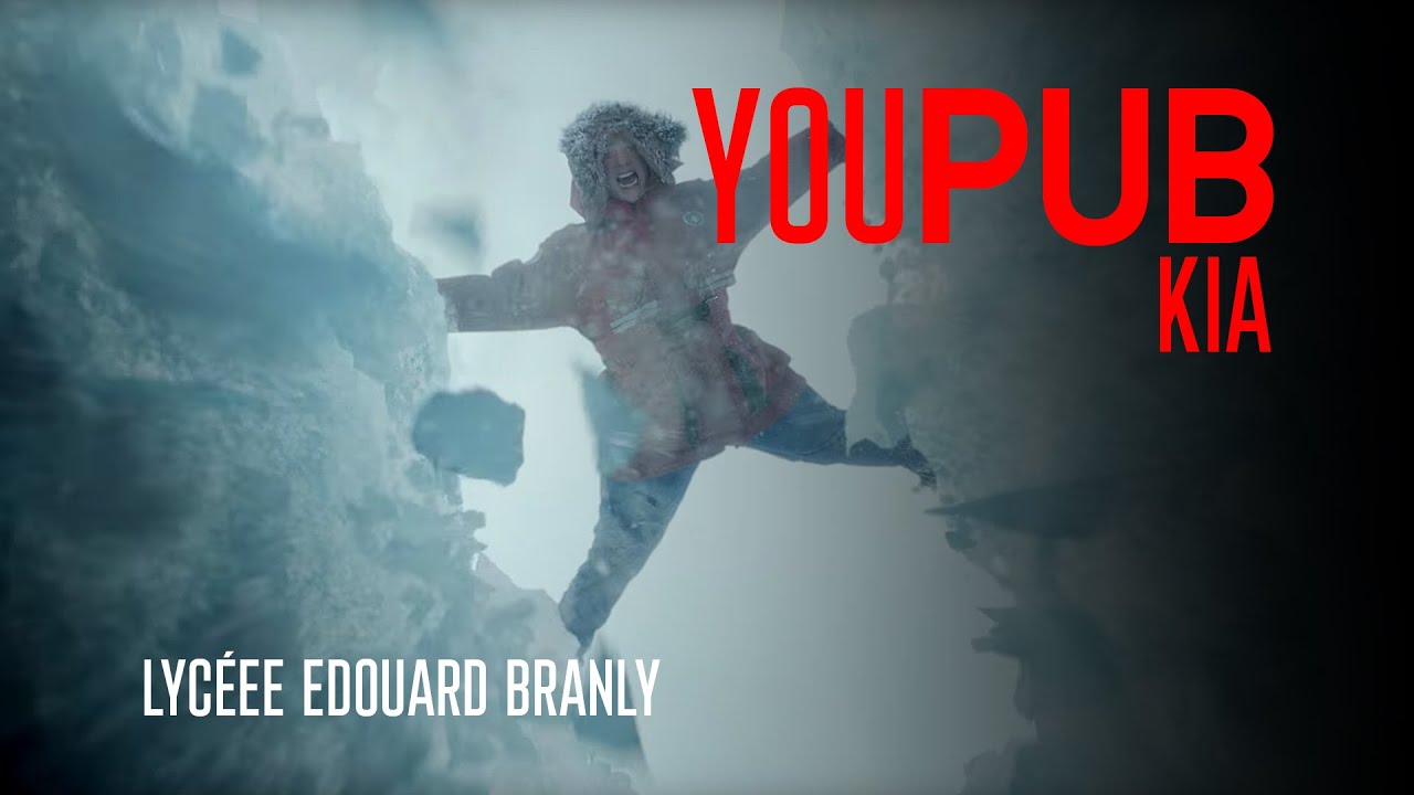 YOUPUB - Kia | Lycée Edouard Branly
