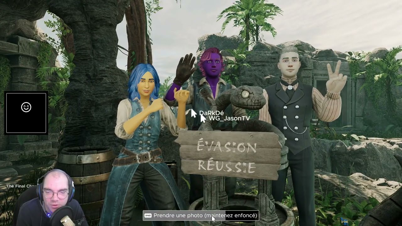 [ FR / PC ] Escape simulator 2 # 7=  l'enigme avec la bcorp dernier chapitre ,  (Part 4/9)
