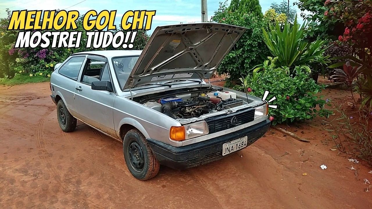 GOL QUADRADO CHT JA ME LEVOU MUITA GRANA! 😁