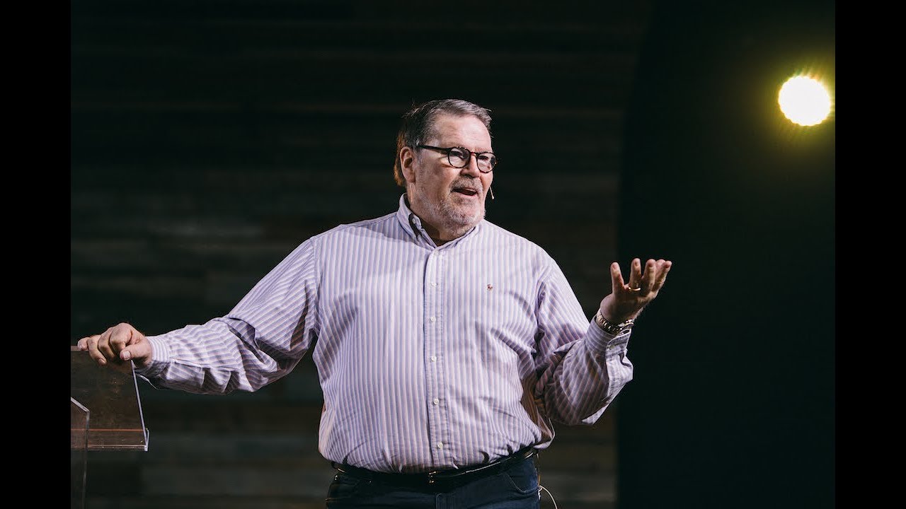 Who Are You Wearing? -  Pastor Bobby Conner 2.18.18