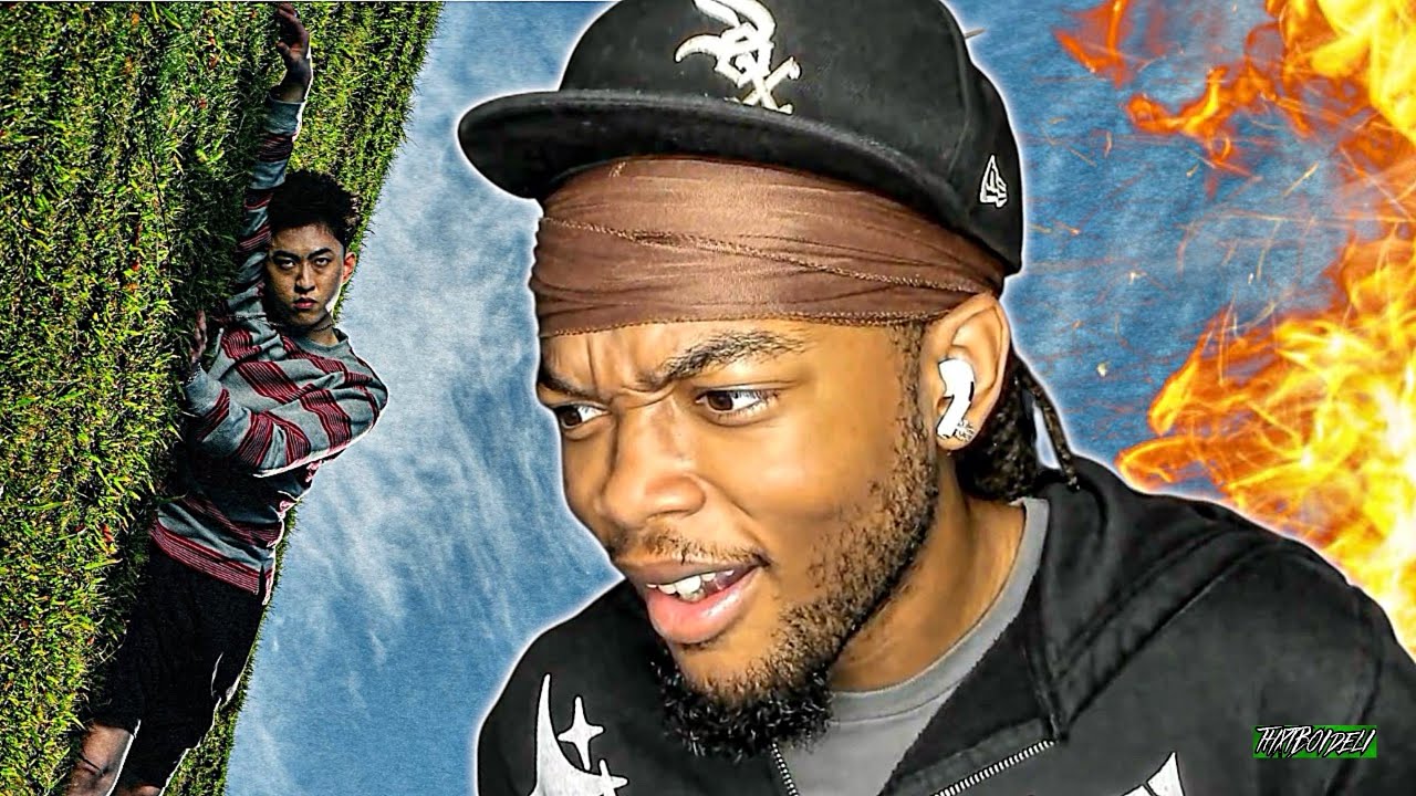 DELI Reacts to Rich Brian - WHERE IS MY HEAD? (Album)