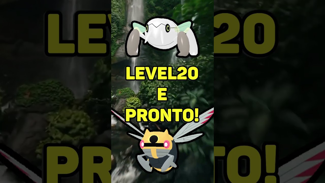 VOCÊ SABE COMO EVOLUIR ESSES POKÉMON? Pt. 2 
