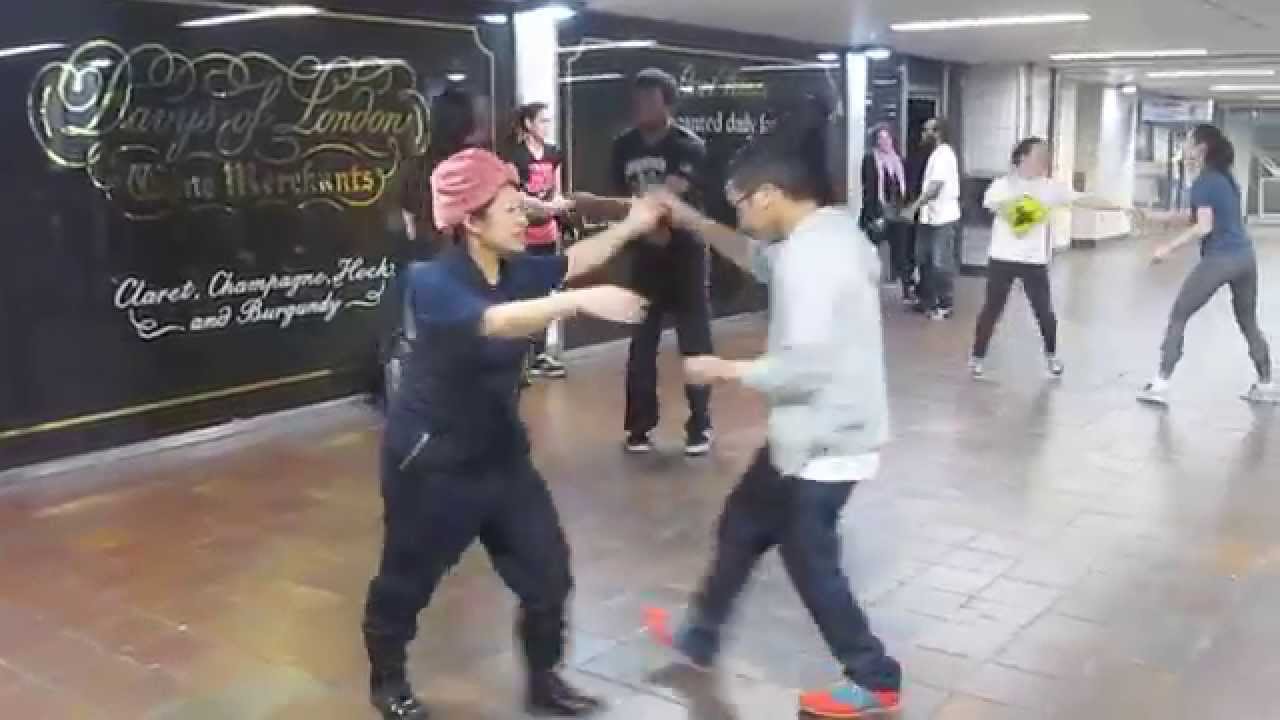 Hustle Jam - London (Gwen Guthrie - It Should Have Been You)