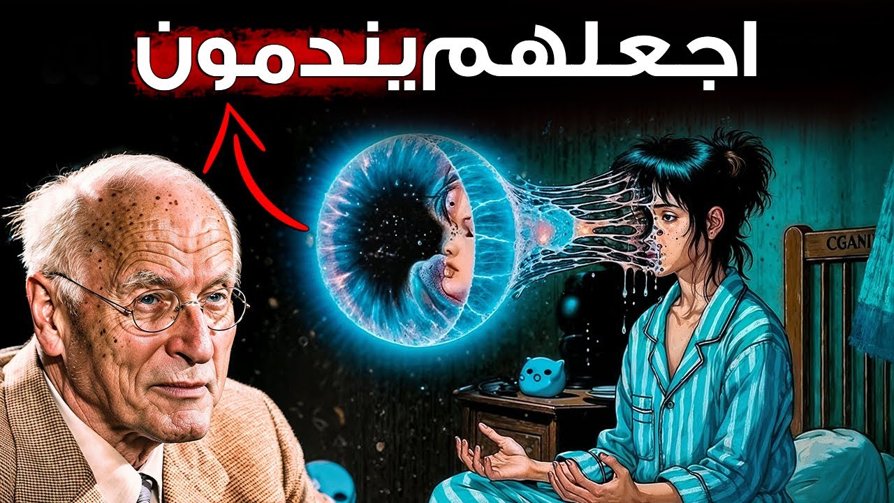 ما الذي يحدث عندما تبتعد عن من لم يقدّرك؟ - كارل يونغ
