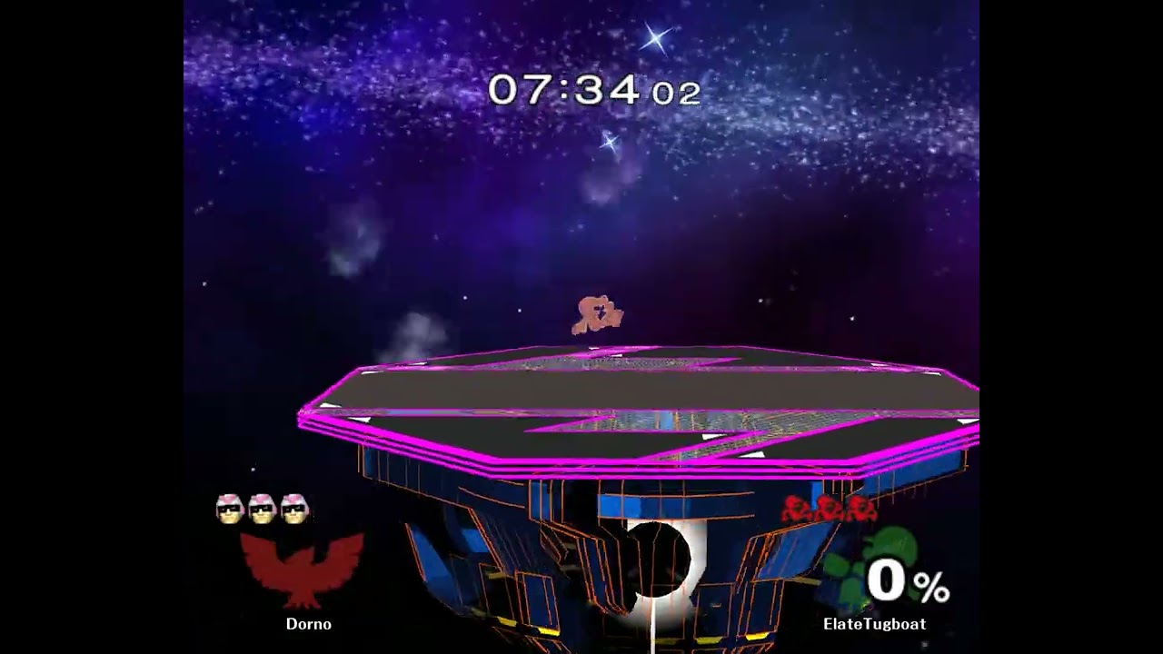 UCI 177 Round Robin R3 – Dorno ⟮Falcon⟯ vs ElateTugboat ⟮GW⟯