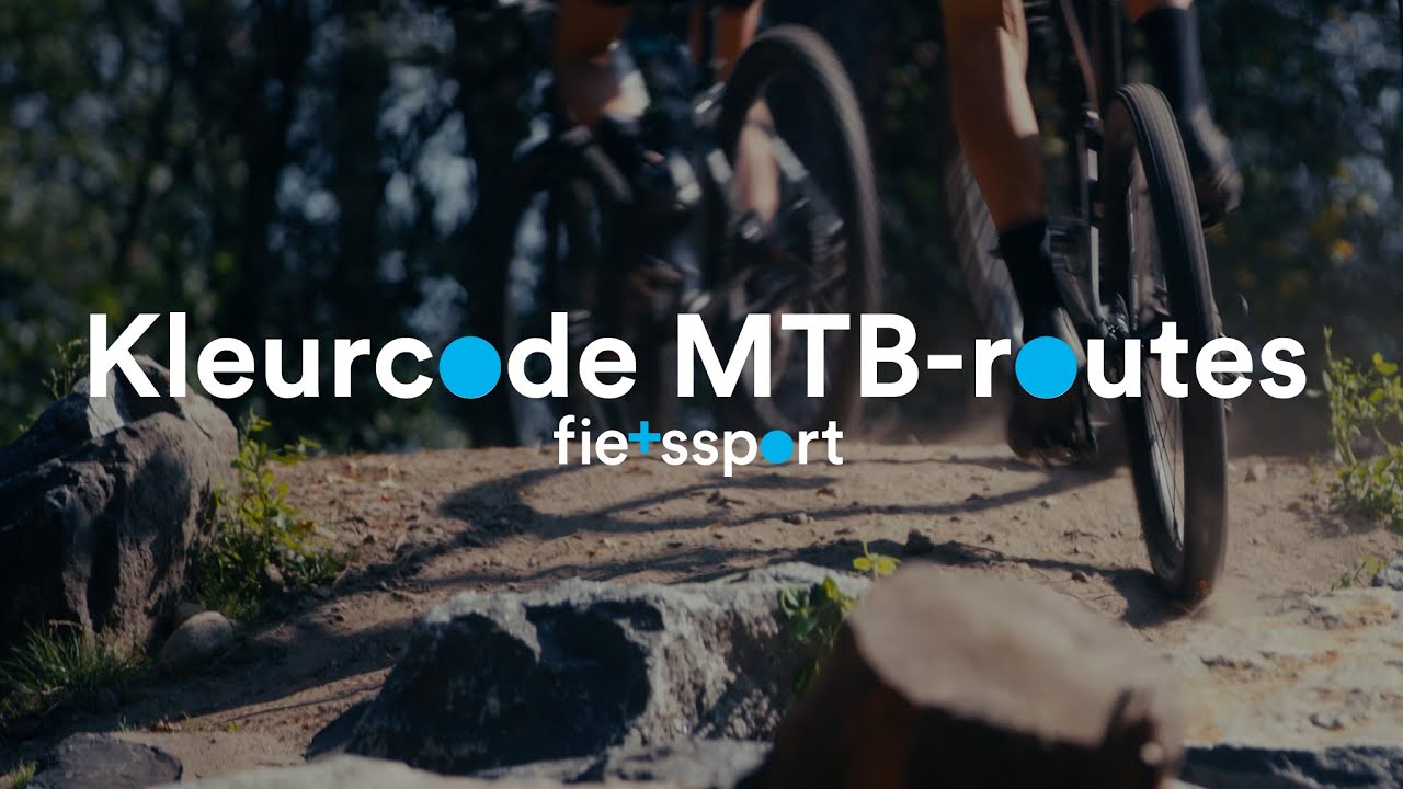 Uitgelegd: nieuwe kleurcodes voor MTB-routes | Fietssport