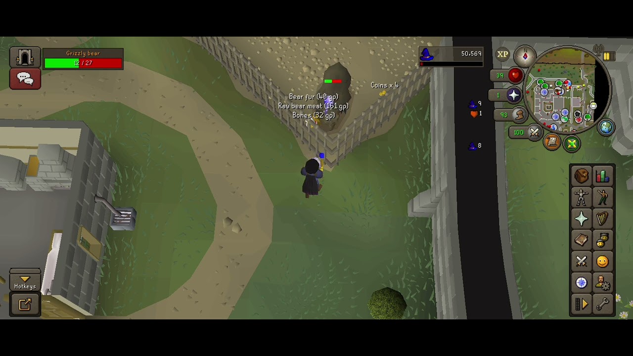 Magic bosting