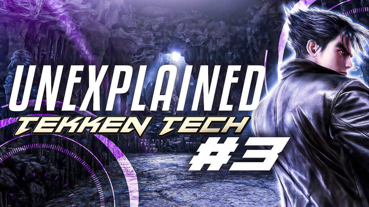 5 Unexplained Things In Tekken 7 #3