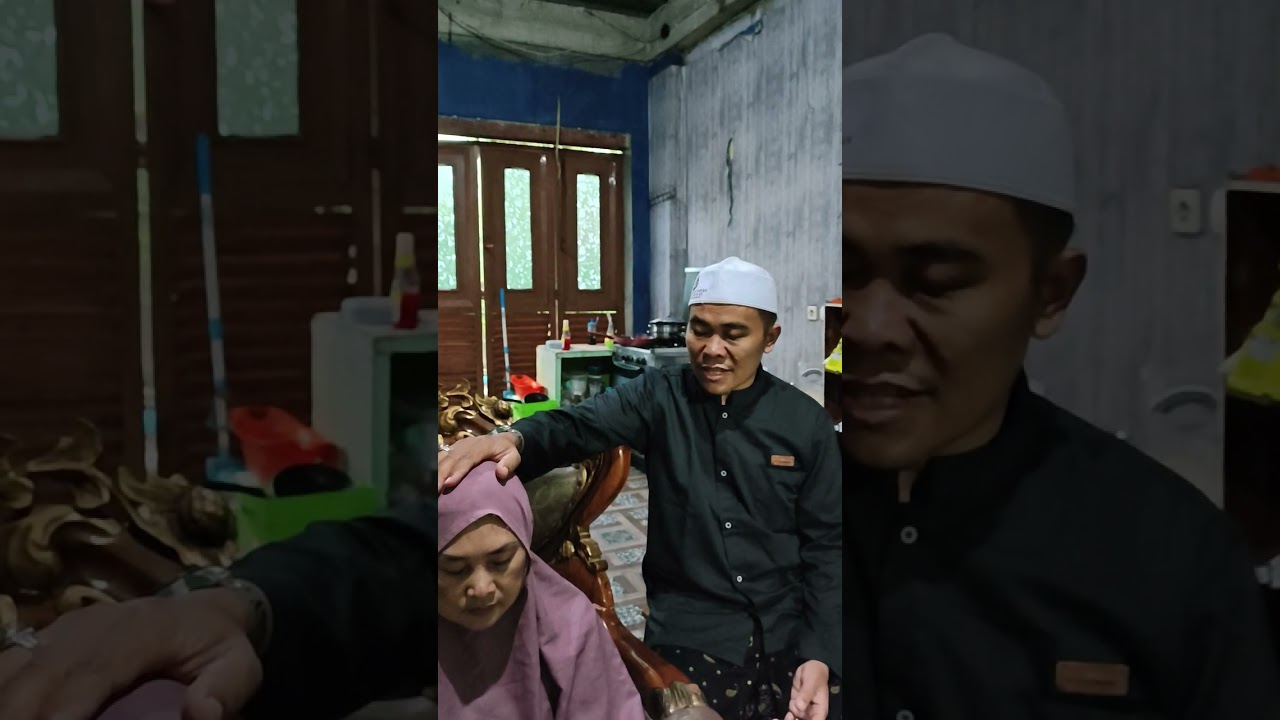 RUQYAH SYAR'IYYAH ASWAJA bersama aa Fakhrurrozi Al-jabar 