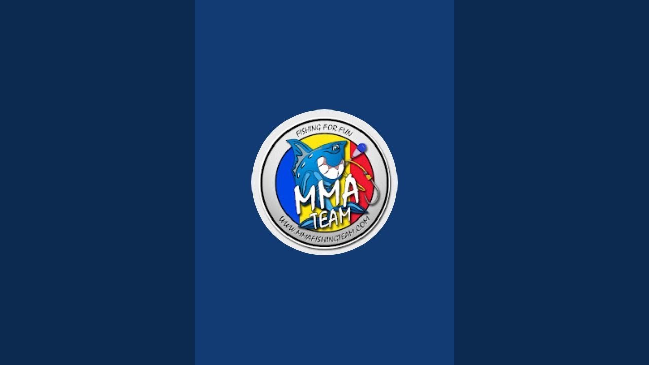 MMA Fishing Team is live!