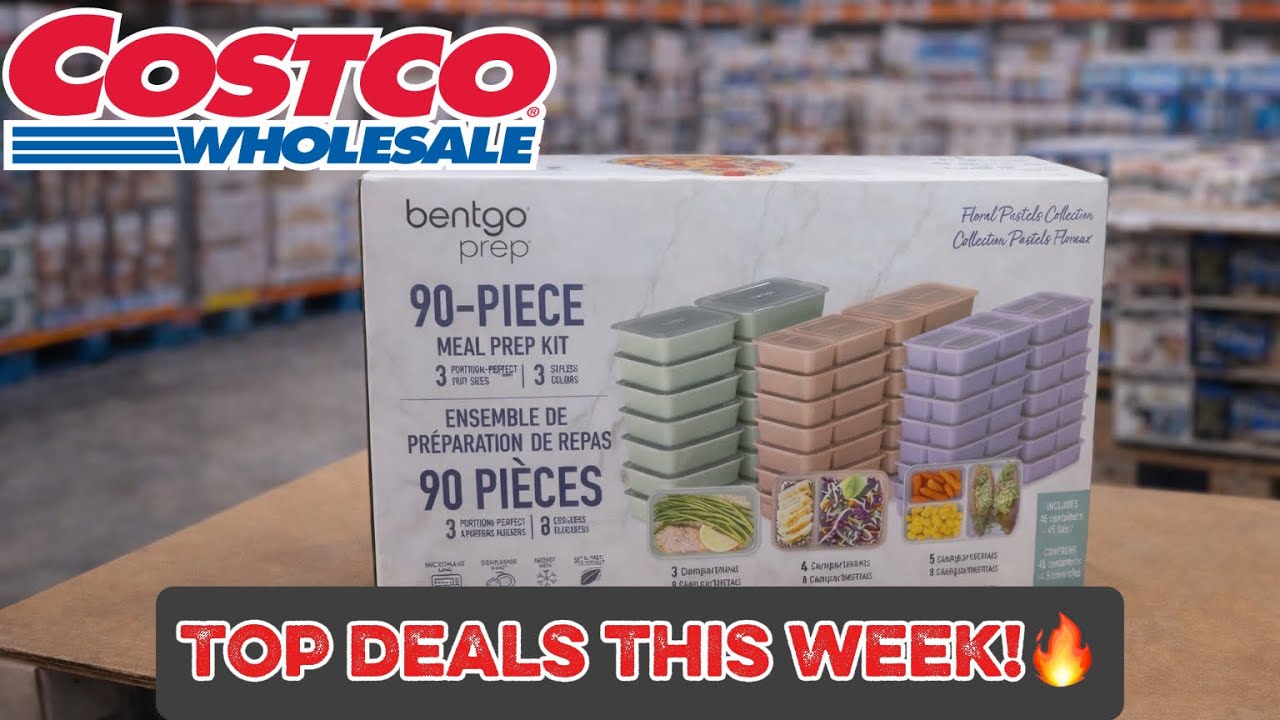 BEST COSTCO DEALS THIS WEEK! 🔥🇨🇦 April 2026