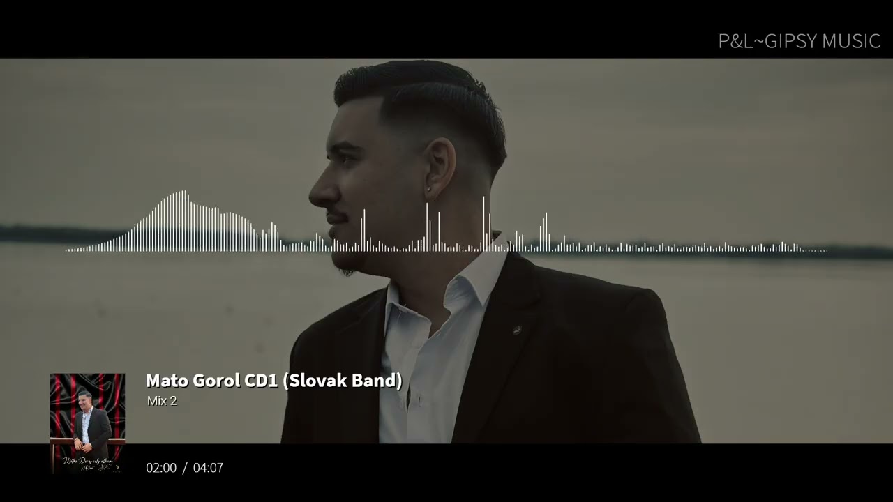 Mato Gorol (Slovak Band) CD1 - Mix 2
