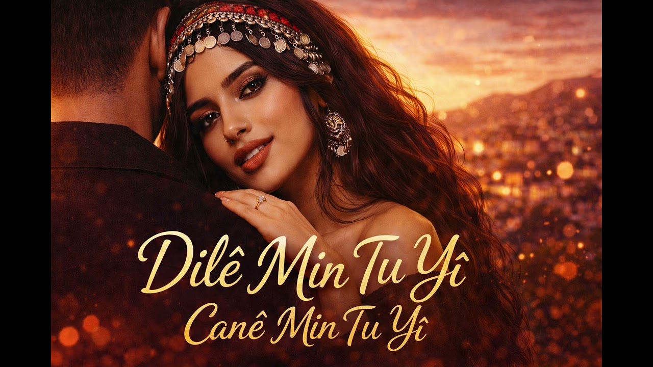 Dile Min Tu Yî / Kurdish lab| Kürtçe aşk şarkısı