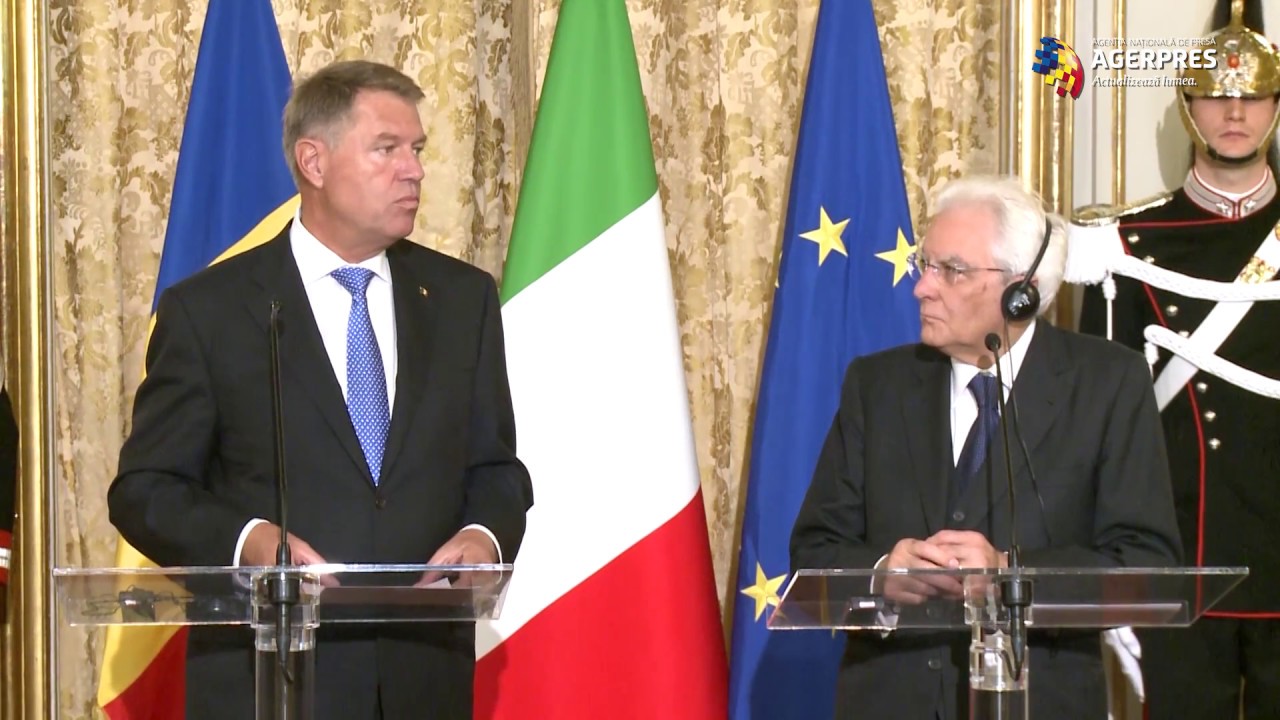 Iohannis: Nu este loc pentru regres &icirc;n comunitatea internaţională