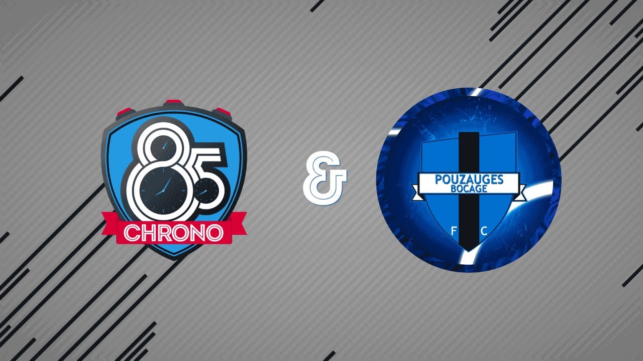85 Chrono Partie 2 - Lundi 17 avril -  Pouzauges Bocage FC