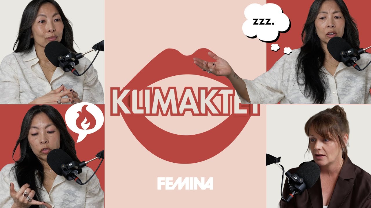 Klimaktet #2 – Hormonskräcken med Monika Björn