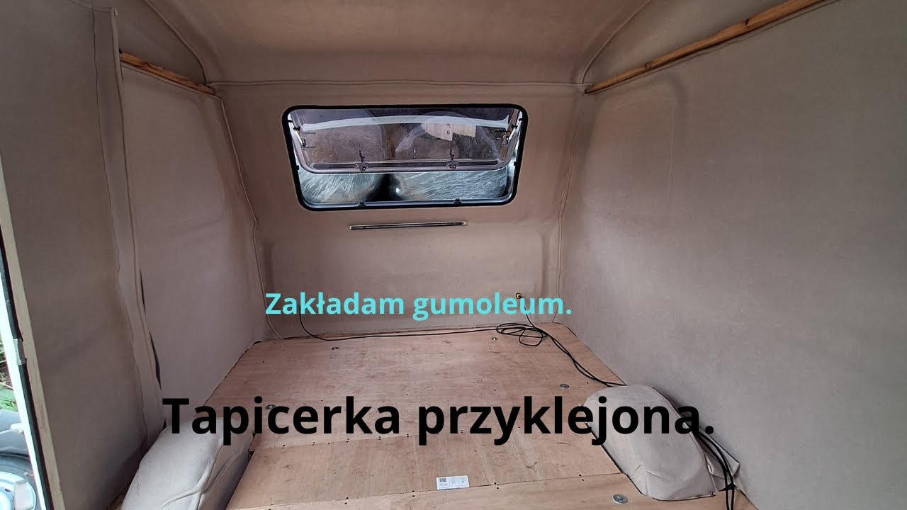 Tapicerka przyklejona, N126. #48