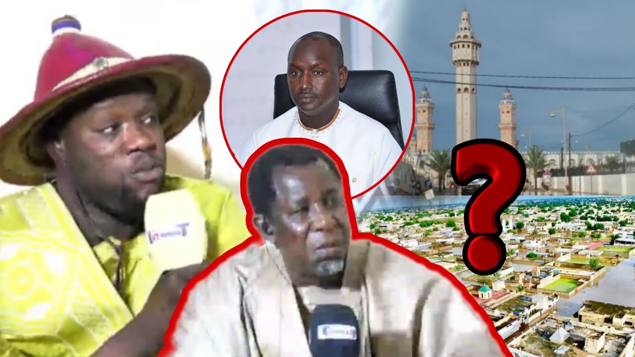 Inondations à Touba : Le ministre Cheikh T. Diéye lance un projet de... réactions de Sr Modou astou