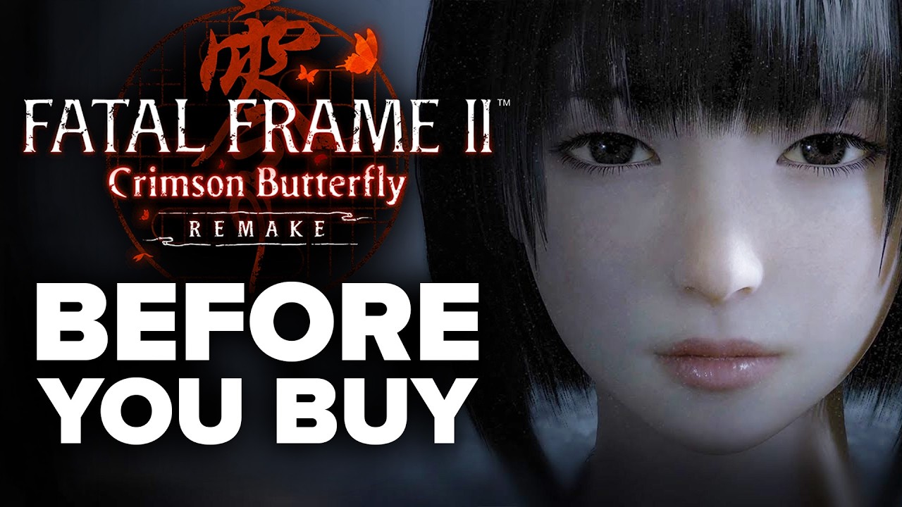 Fatal Frame 2: Crimson Butterfly REMAKE - 15 Things You Need To Know BEFORE YOU BUY