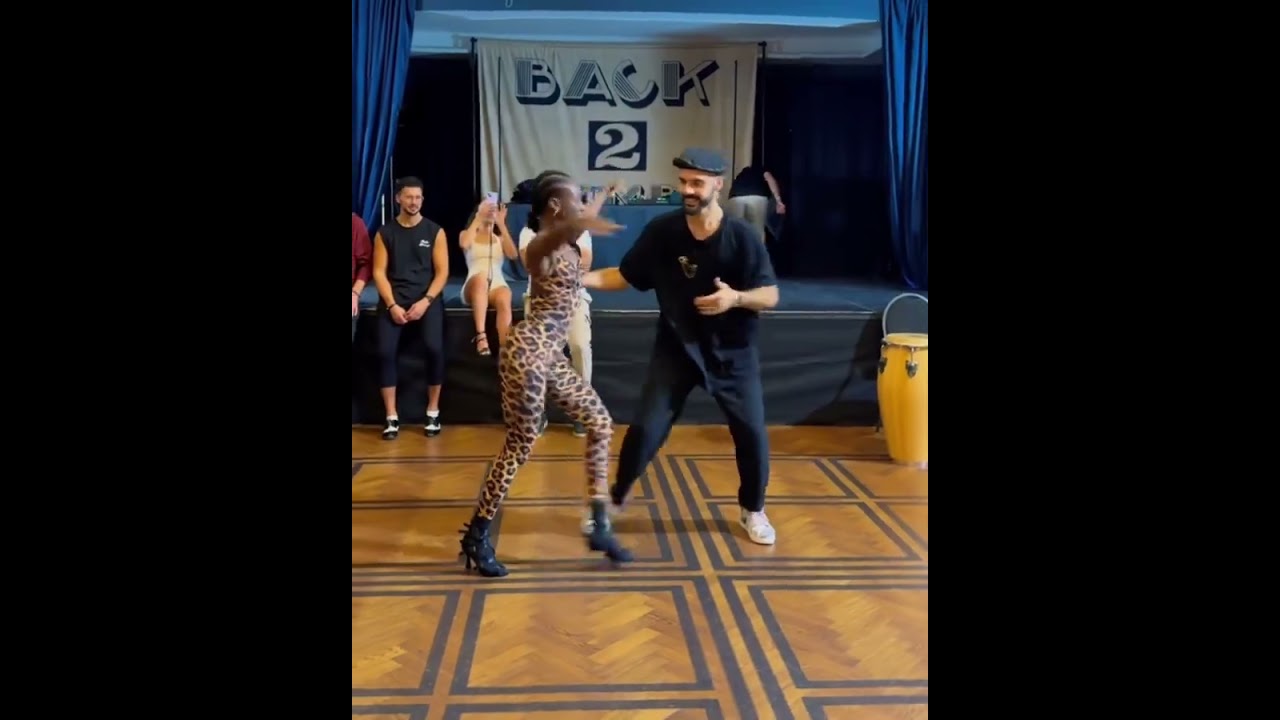 BACK 2 MAMBO | Sasha & Samuel