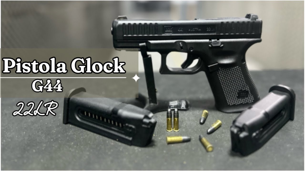 Glock G44 22LR