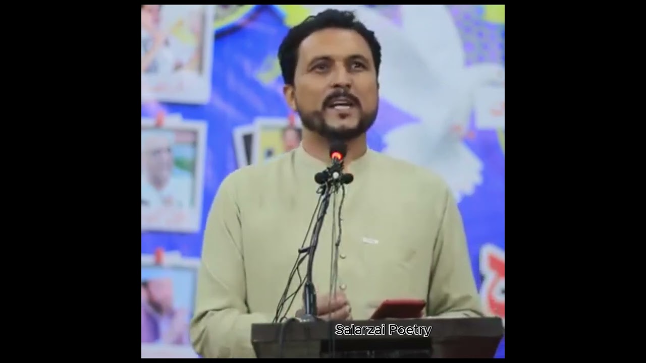 Poshto Poetry/New Poetry/Rizwan Ullah Shamal/#foryoupageシforyou #poetrycommunity #news