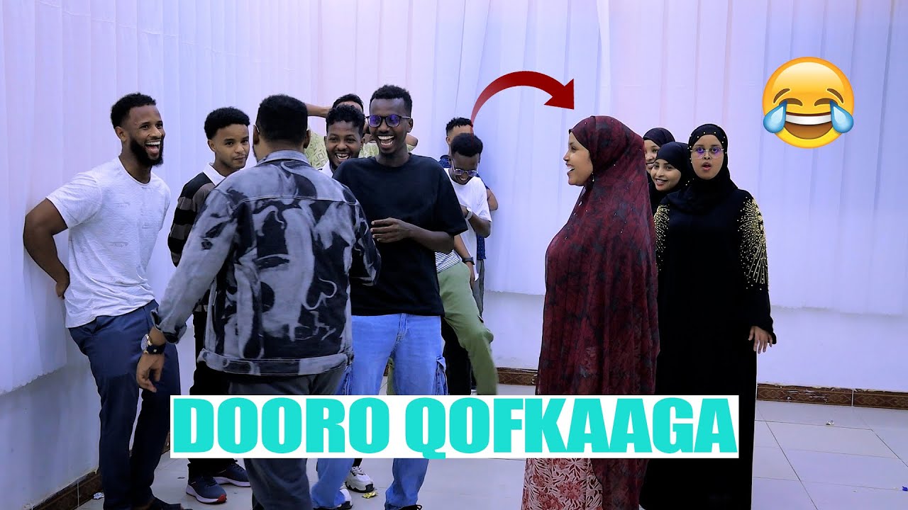 QACDA ADUUNKA AYAA KA DHACDAY DOOQEYGA MA TIHID AA