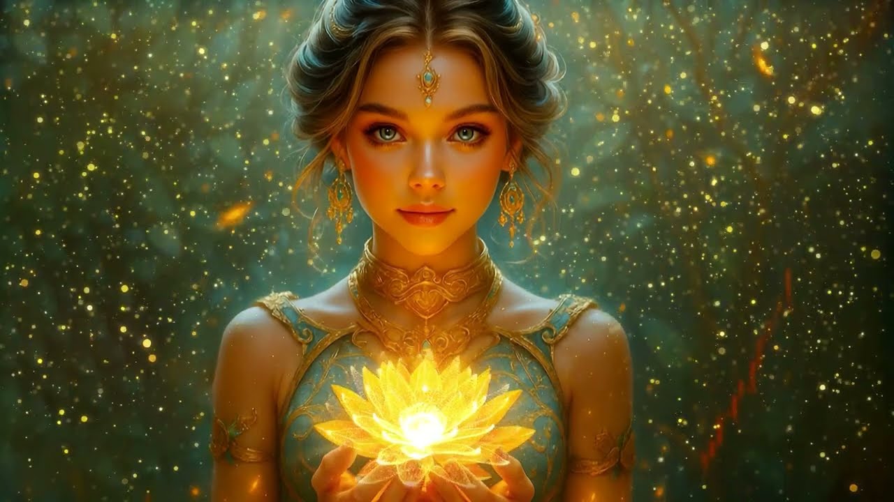 963Hz – The Strongest Frequency of God | Attract Wealth, Health & Miracles into Your Life