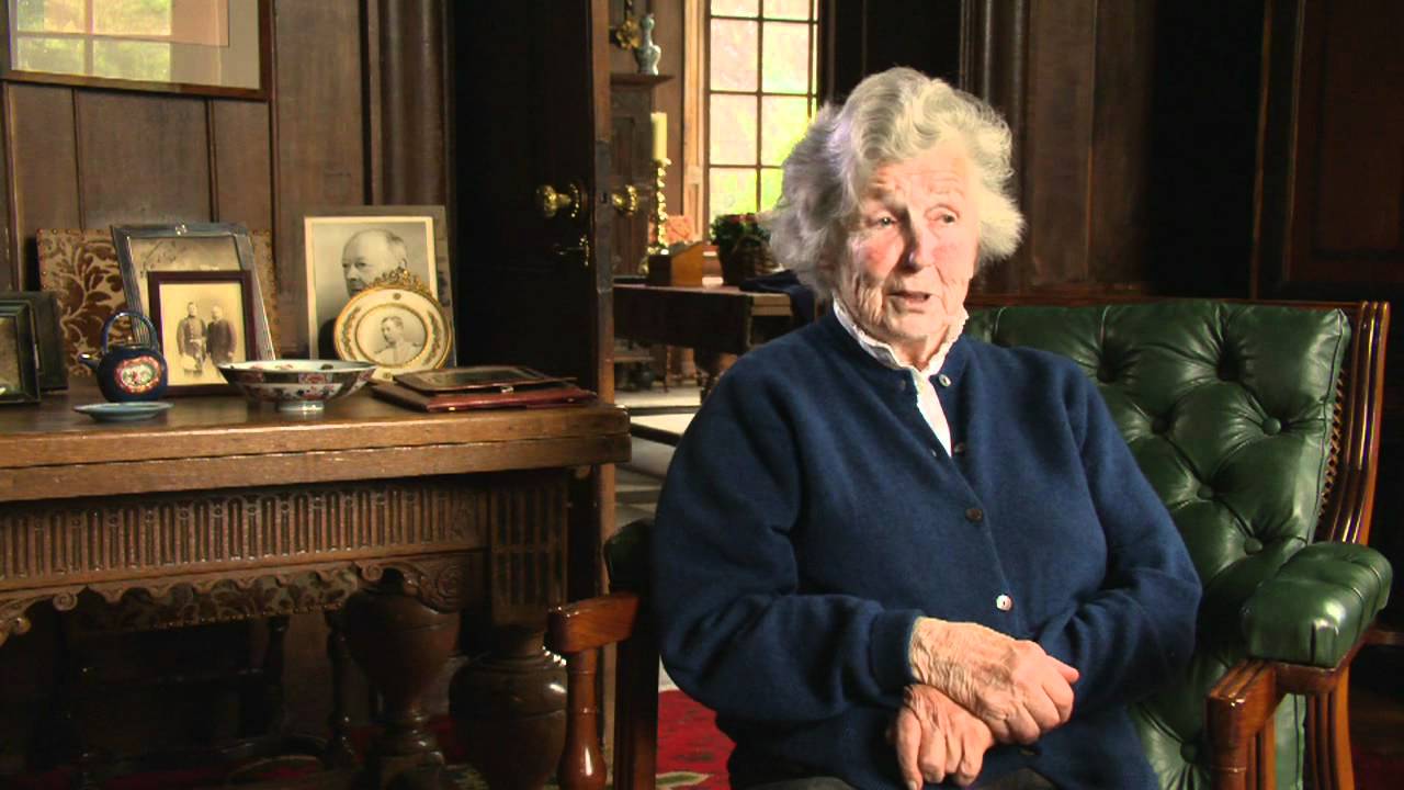 Gravin Isabelle zu Ortenburg Gravin van Aldenburg Bentinck