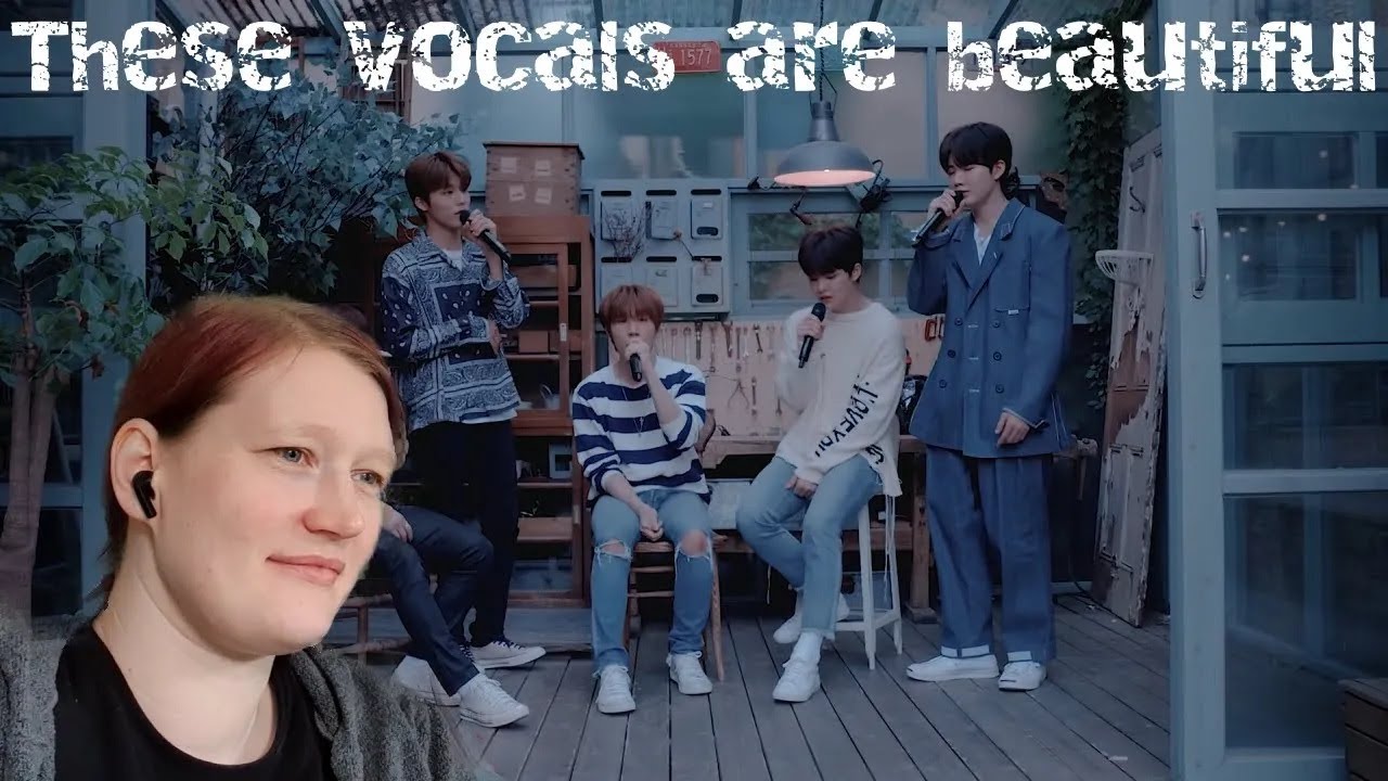 HEAVENLY VOCALS!! | TREASURE - '왜요 (WAYO)' LIVE VIDEO | reaction