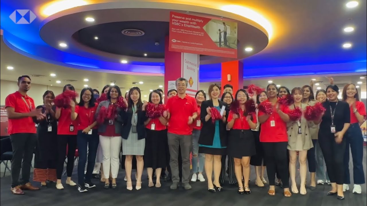 140th Anniversary Special | HSBC Malaysia