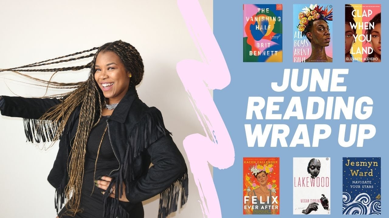 READING WRAP UP 2020 [CC]