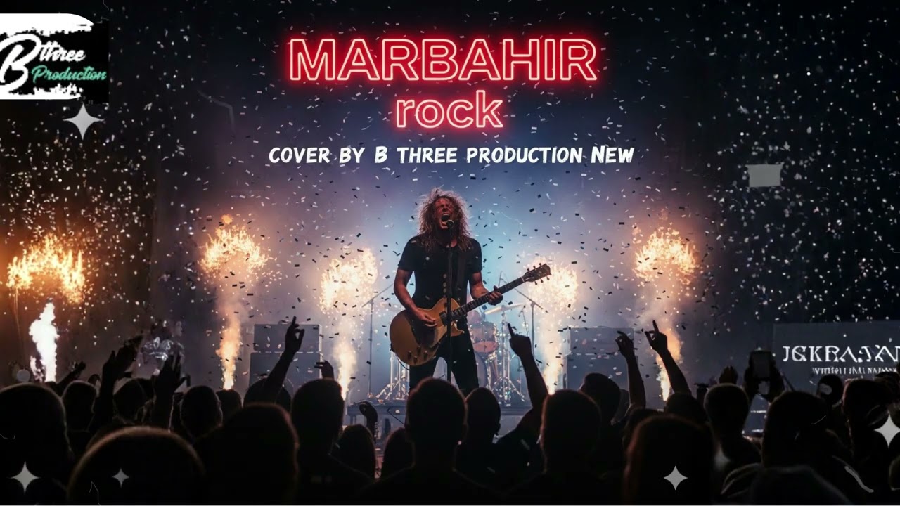MARBAHIR – Rock Cover Batak | B Three Production (2026 New)