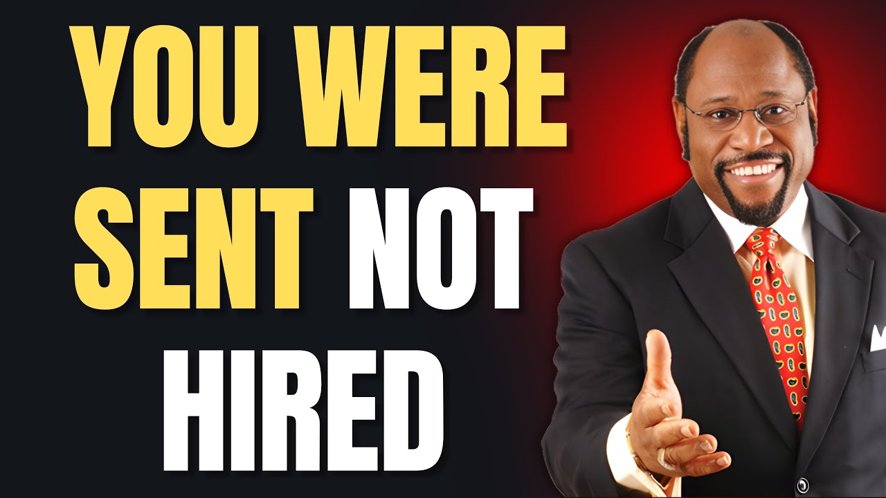 STOP Thinking Like an Employee — Start RULING Your Workplace (Dr Myles Munroe)