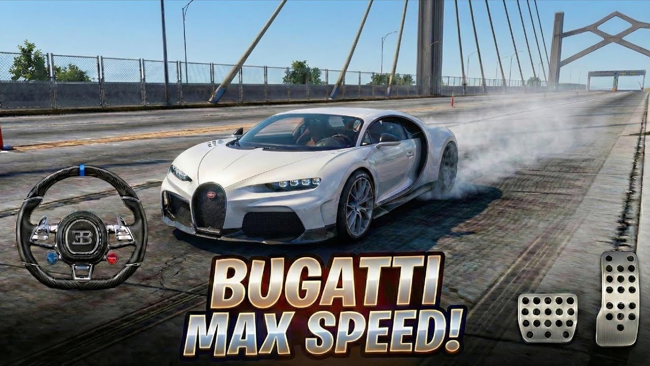 Buying & Driving Bugatti in CPM 2! 🔥 (Full Modified) High Graphics