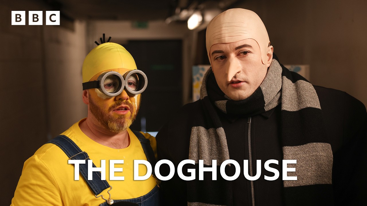 The Doghouse | One Birthday Party. Zero Plan. Massive Consequences | BBC Comedy Short Film