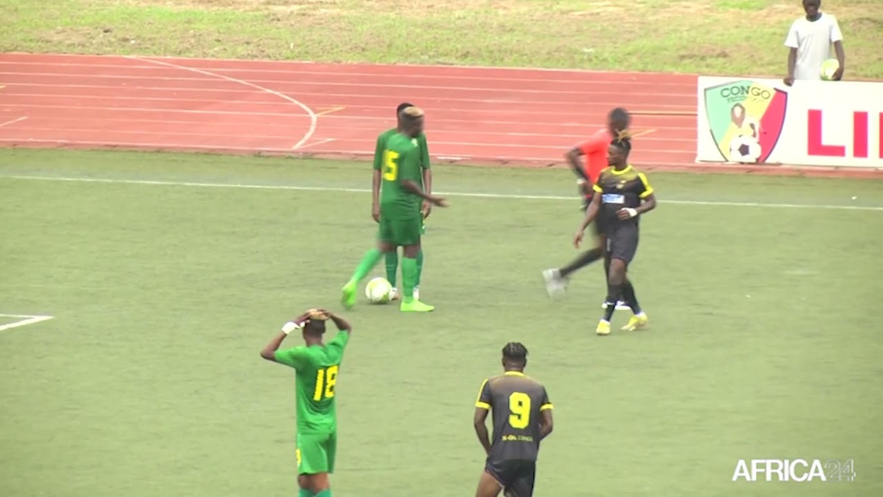 Football - Championnat national de Ligue 1 : Diables Noirs et Étoile du Congo se neutralisent (1-1)