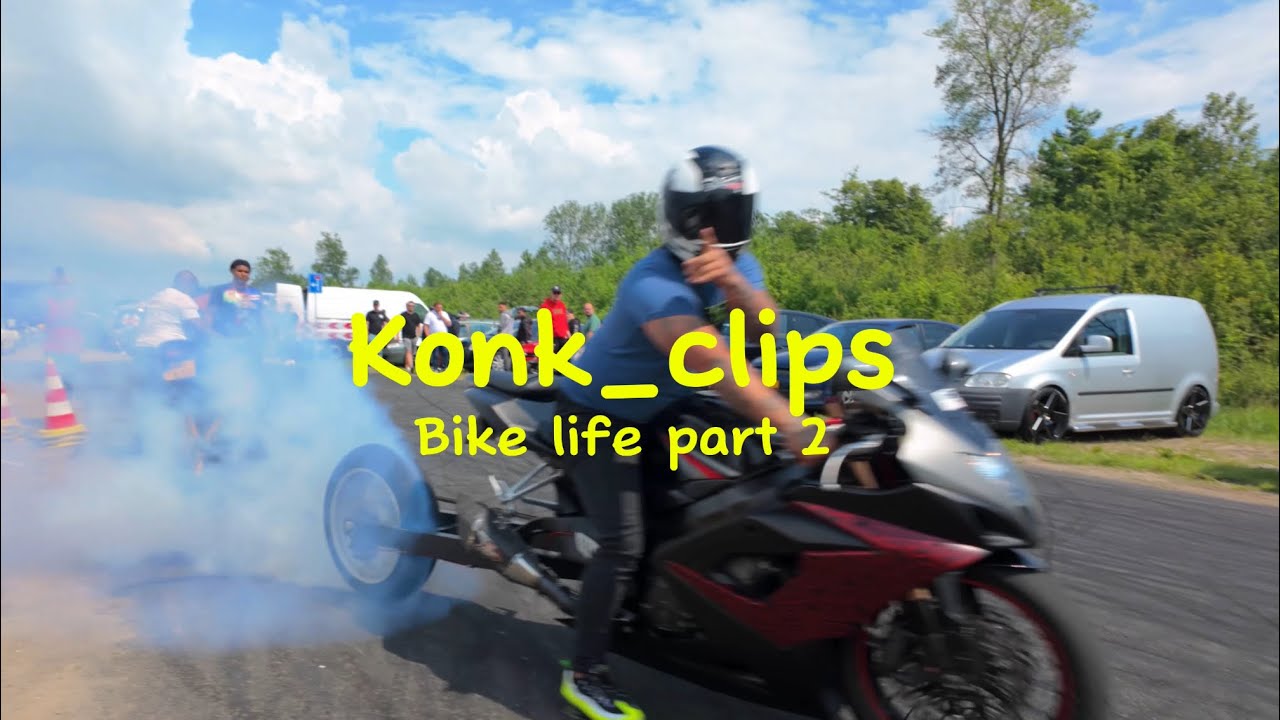 Bike Life Part 2 Episode 1 [4K]