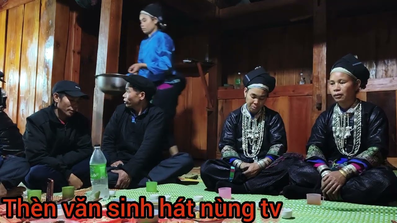 hát nùng vùng cao su phì