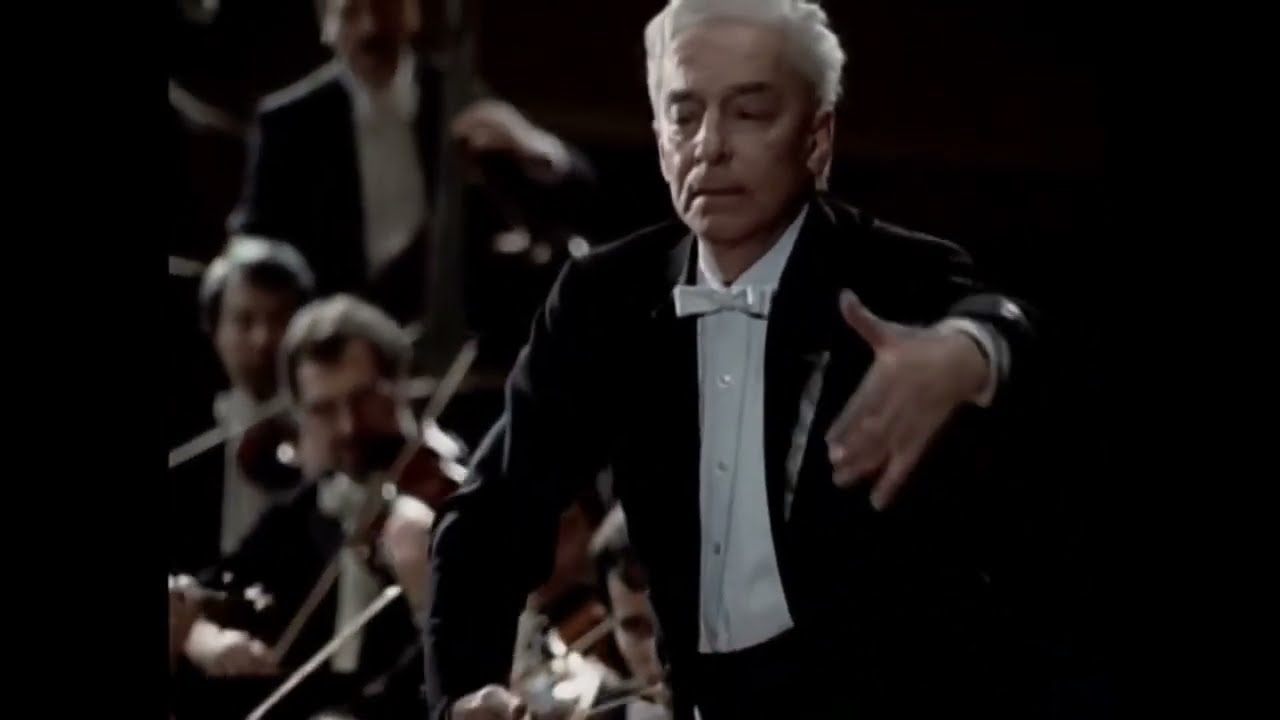 Beethoven - Symphony No. 2 (Karajan)