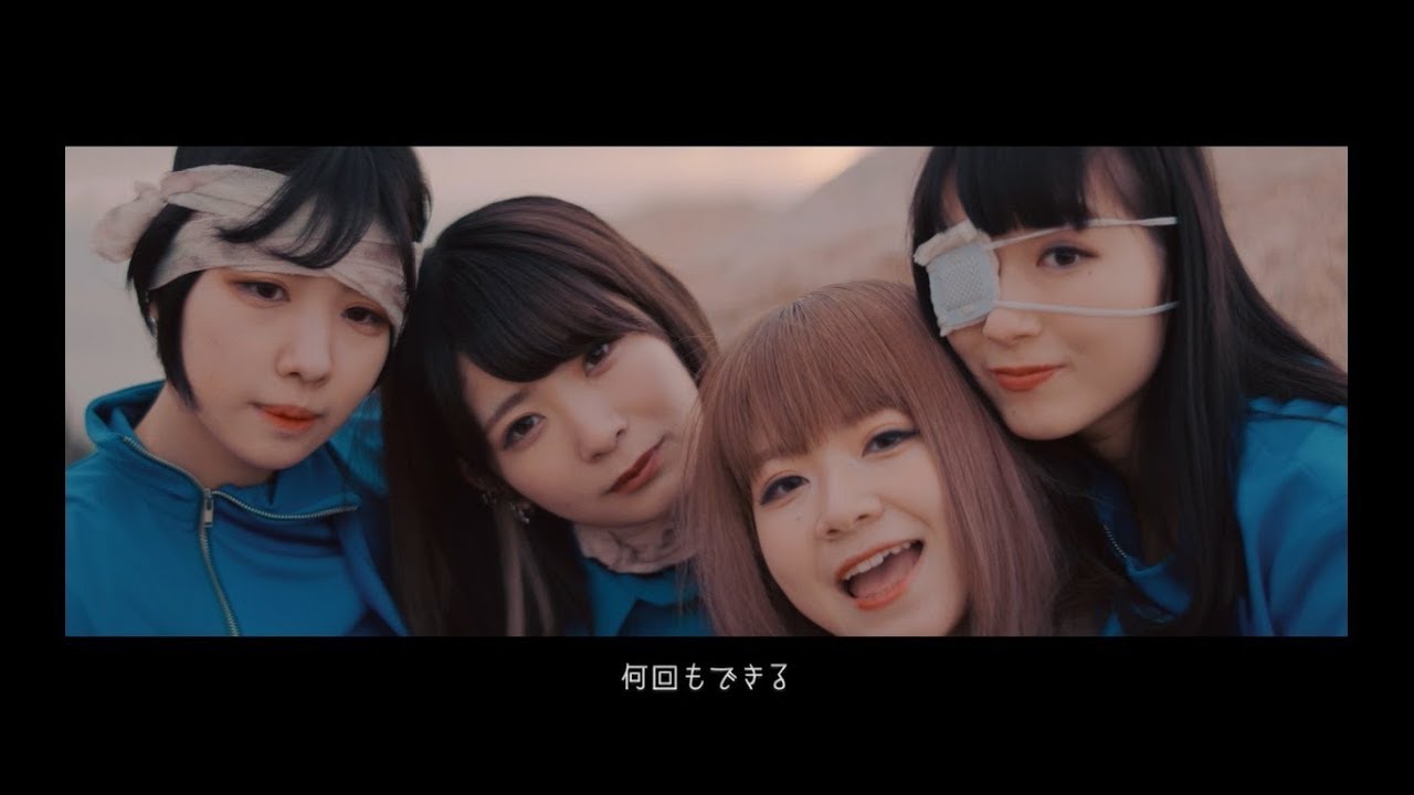 CARRY LOOSE「にんげん」 MUSIC VIDEO