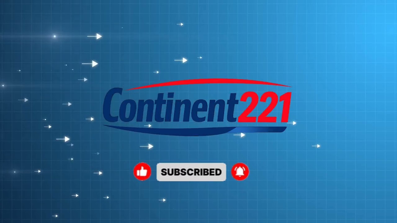 Bienvenue sur Continent221, Abonne-toi et active la cloche pour ne rien manquer de la v&eacute;rit&eacute;.