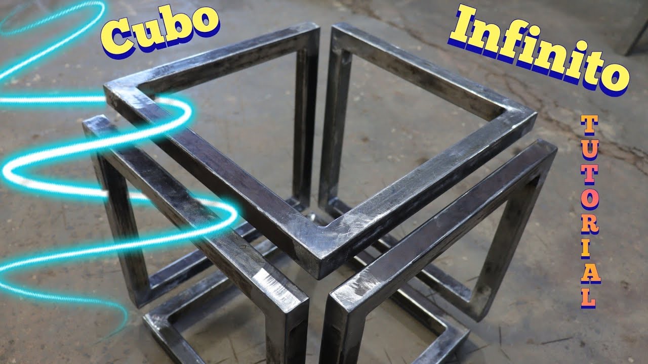 Cubo Infinito , Infinity Cube - Aprenda a Fazer com Perfeição Direto ao ponto
