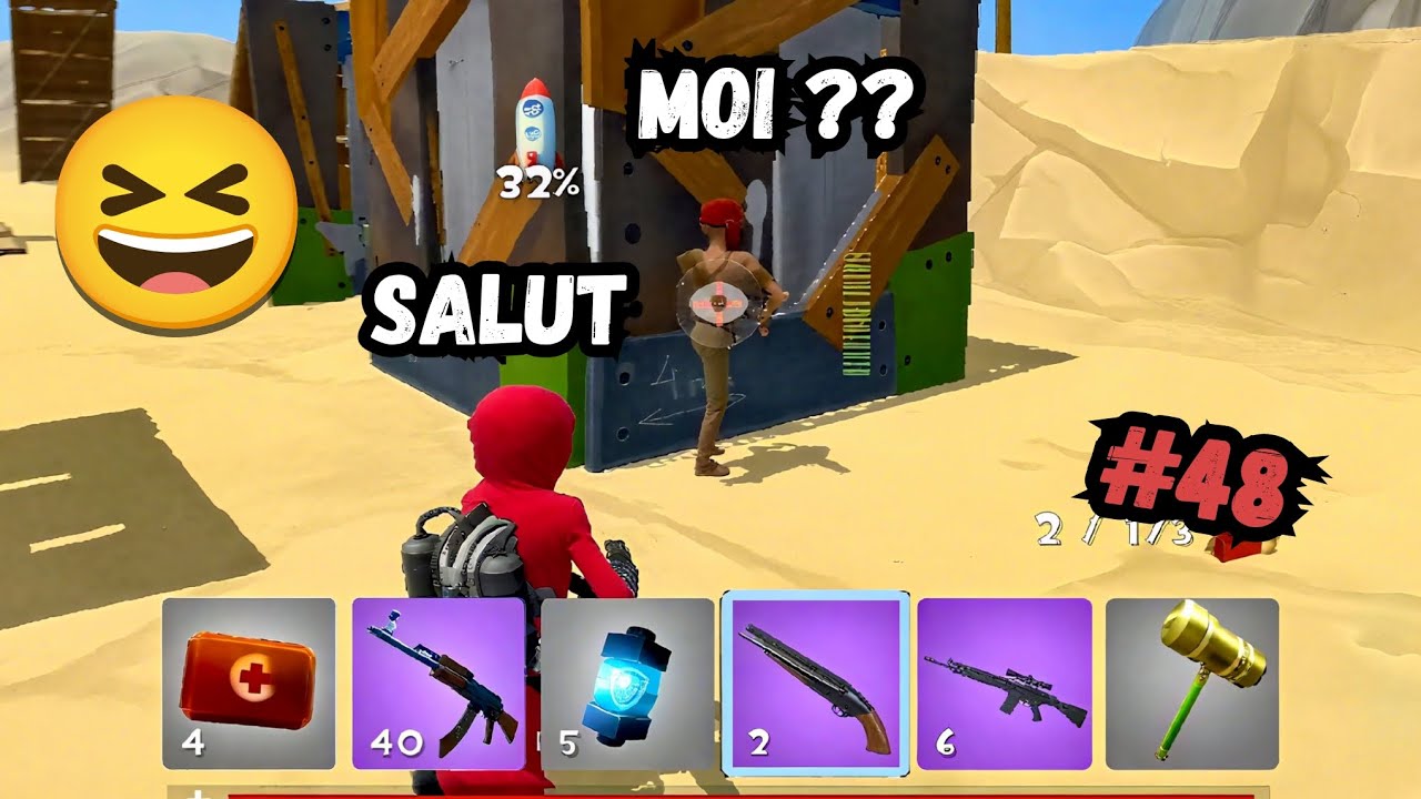 ROCKET ROYALE GAMEPLAY 🚀| ANDROID - IOS #48