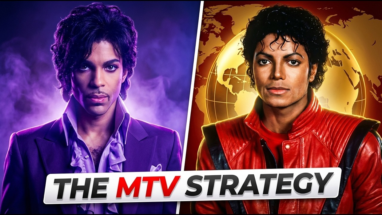 Why Michael Jackson went global and Prince Didn’t