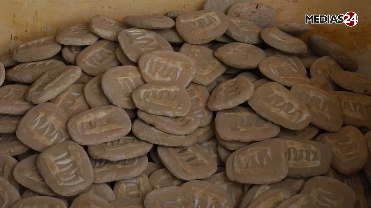 Reportage sur le commerce de fossiles au Maroc