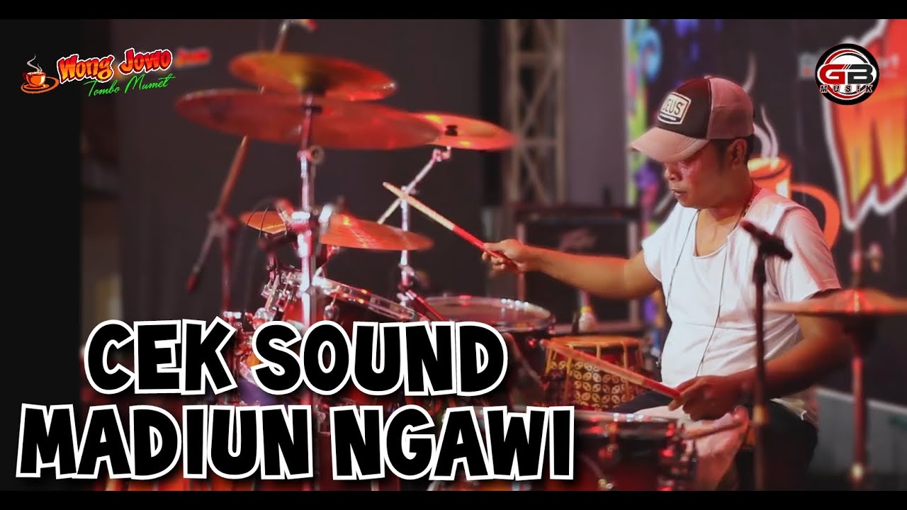CEK SOUND MADIUN NGAWI // WONG JOWO MUSIC// WISATA UMBUL // GB AUDIO