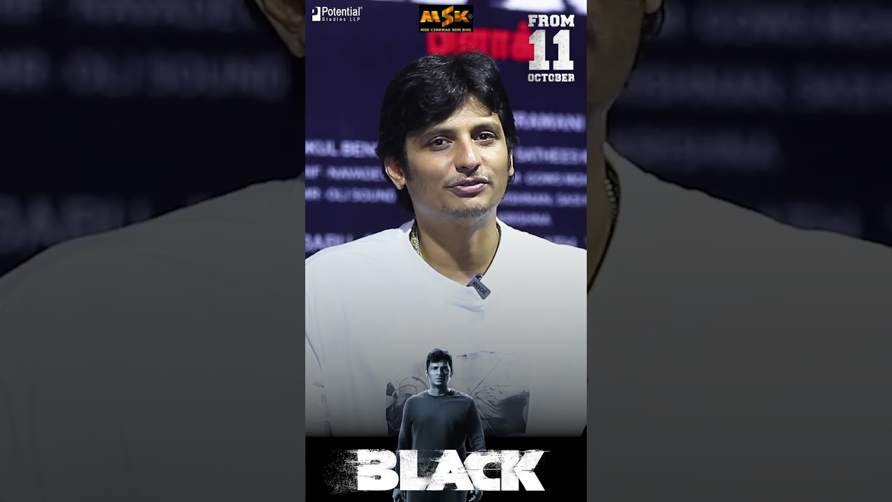 BLACK Tamil Movie | Jiiva