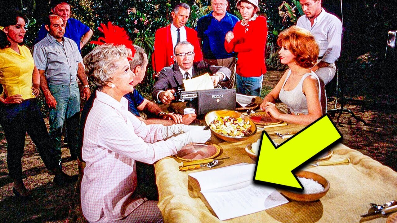 15 Strange Secrets Hidden in The Gilligan&rsquo;s Island Set (1964)